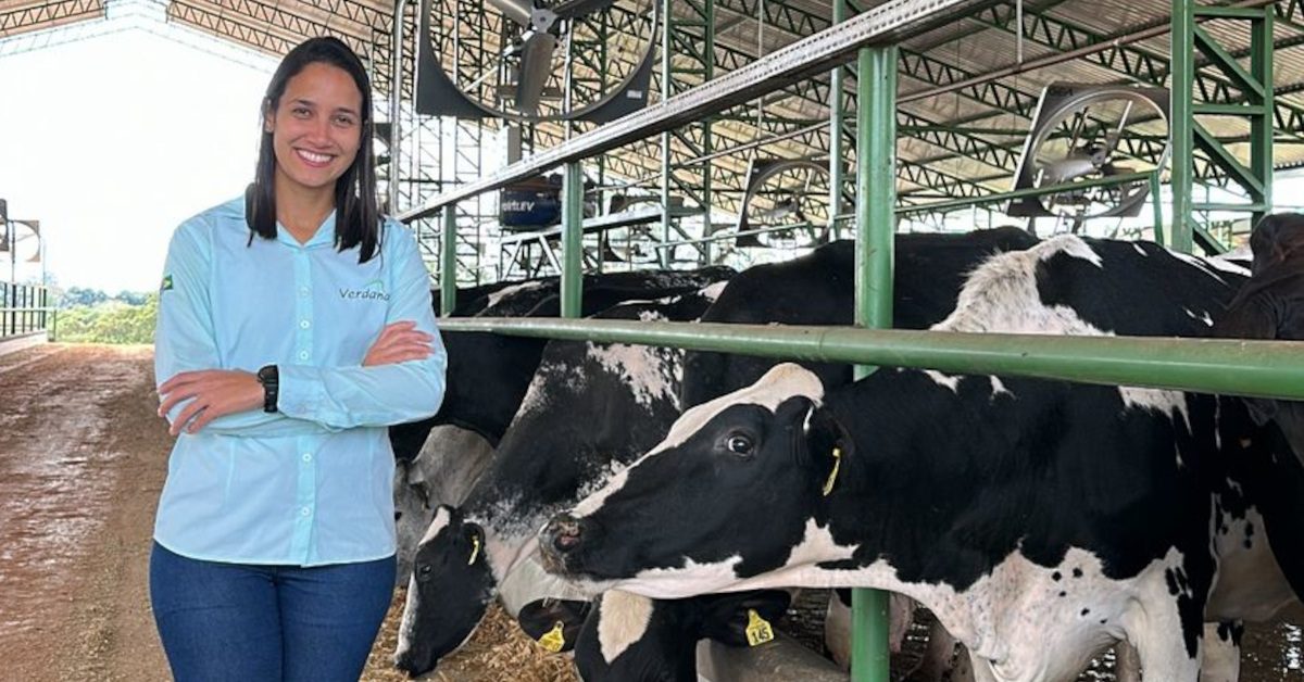Verdana Agropecuária
