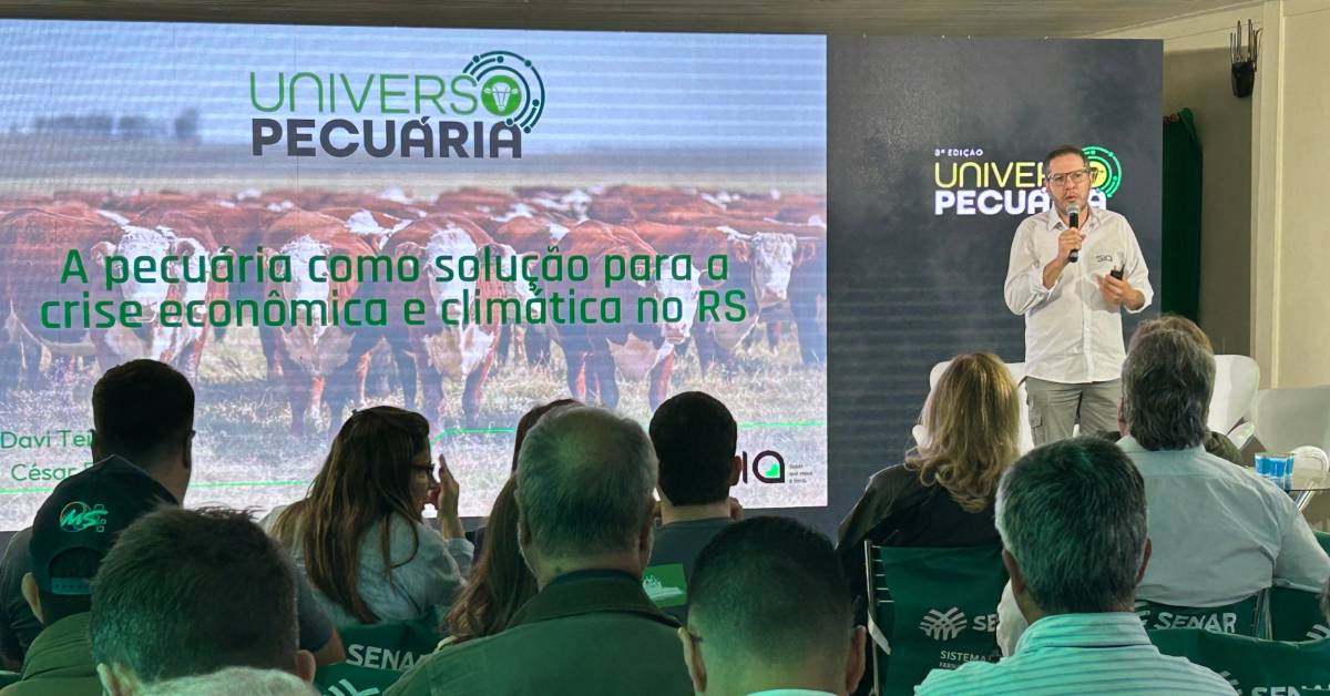 Universo Pecuária