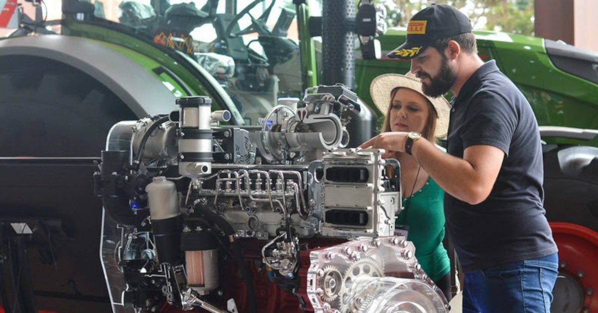 Agrishow