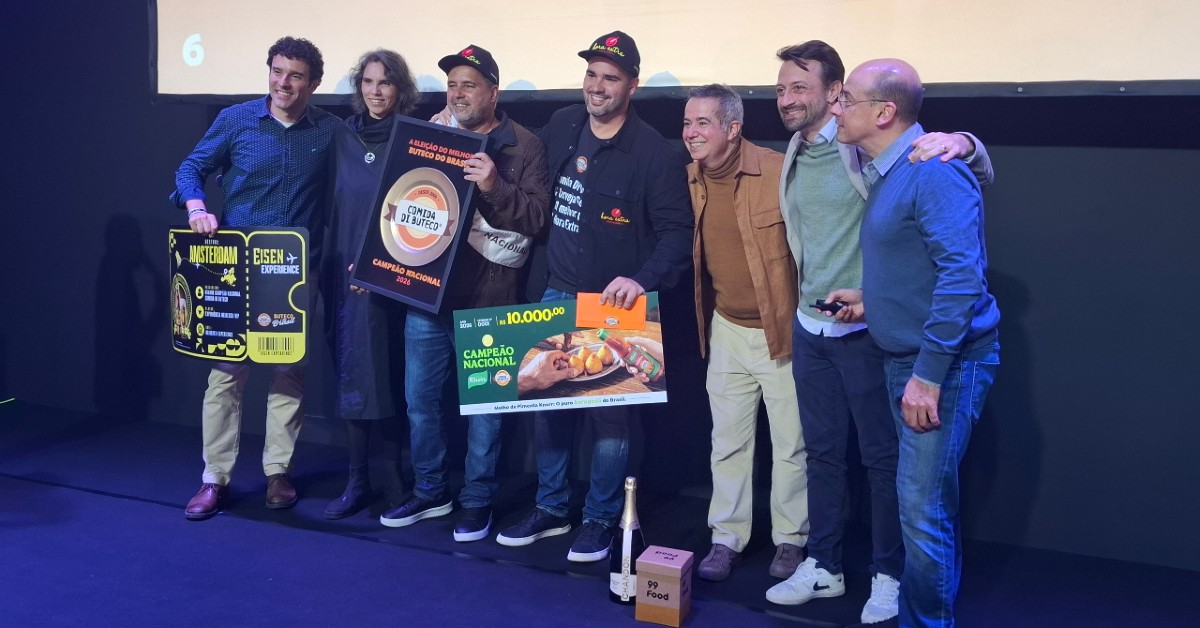 Costela é destaque no “Comida di Buteco”